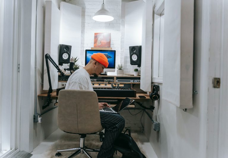 Mastering Voice Over Male Volunteer Voice Over