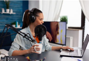 Amplifying Voices: The Impact of Volunteer Voice Overs